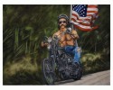 Man on the Road